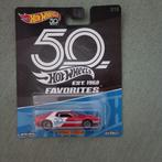 Hot Wheels 71 AMC JAVELIN 50th Anniversary Favorites, Ophalen of Verzenden, Nieuw, Auto