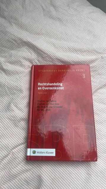Rechtshandeling en Overeenkomst beschikbaar voor biedingen