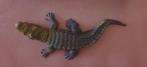 Krokodil Schleich, Ophalen of Verzenden, Gebruikt, Puzzelen