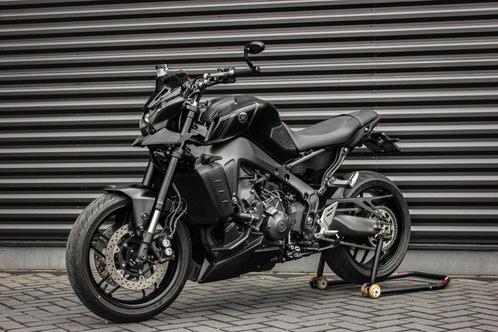Yamaha Tour MT- 09 ABS 119PK 2023 / 3.667KM / NIEUWSTAAT / C, Motoren, Motoren | Yamaha, Bedrijf, Toermotor, meer dan 35 kW