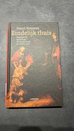 Henri J.M. Nouwen - Eindelijk thuis, Boeken, Godsdienst en Theologie, Ophalen of Verzenden, Zo goed als nieuw, Henri J.M. Nouwen