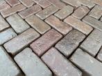 Gebakken kljnker 20x10x9 cm, Tuin en Terras, Tegels en Klinkers, Ophalen of Verzenden, Zo goed als nieuw, Klinkers