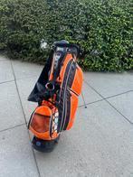 Golftas BigMax, Sport en Fitness, Golf, Ophalen, Zo goed als nieuw, Tas, Overige merken