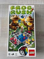 Lego Frog Rush Bordspel, Drie of vier spelers, Ophalen of Verzenden, Zo goed als nieuw, Reisspel