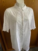 See you, broderie blouse, maat 44, Wit, Maat 42/44 (L), Ophalen of Verzenden, Zo goed als nieuw