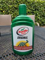 Original Turtle wax, Ophalen of Verzenden