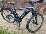 Giant Explore E+2 GTS, Fietsen en Brommers, Elektrische fietsen, 51 tot 55 cm, Ophalen, Gebruikt, 50 km per accu of meer