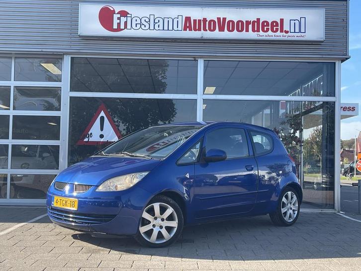 Mitsubishi Colt 1.1 Inform /LMV/APK 05-2026/, Auto's, Mitsubishi, Bedrijf, Te koop, Colt, ABS, Airbags, Airconditioning, Alarm