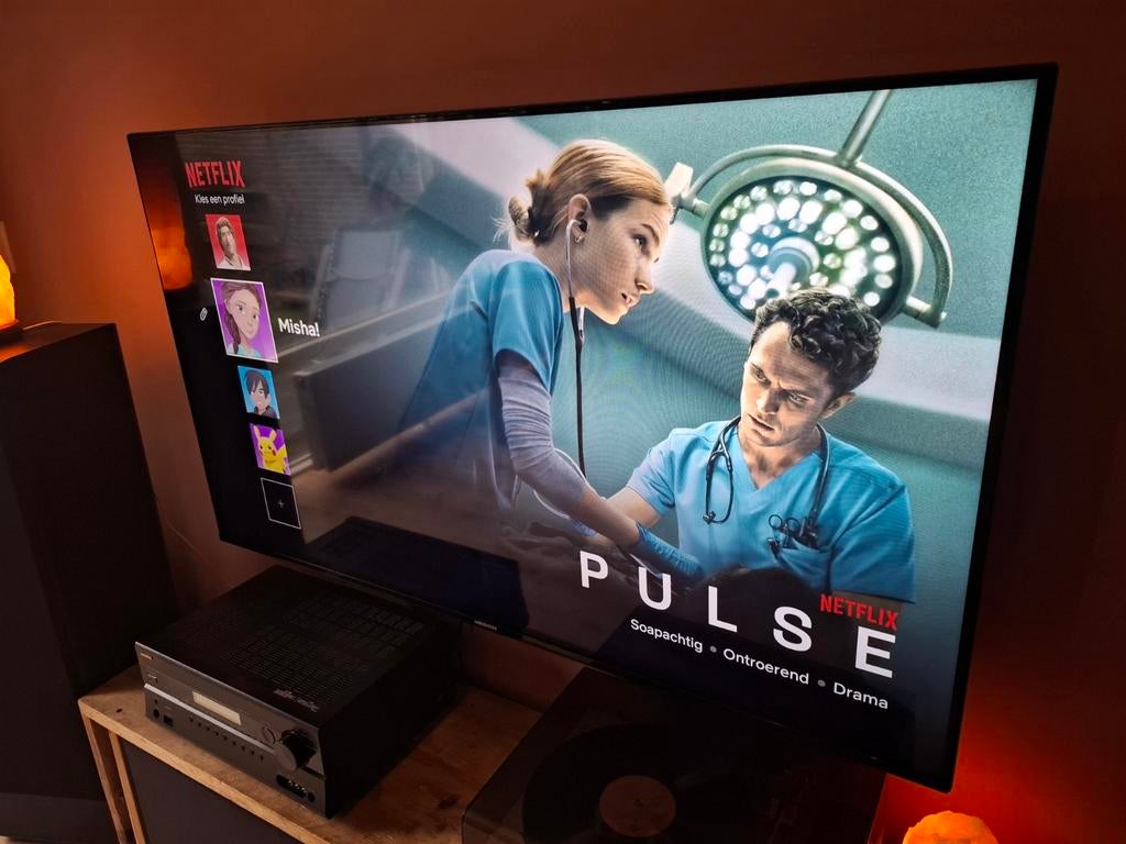 Medion Smart TV 58 inch - Perfecte kijkervaring!, 50 Hz, 100 cm of meer, 4k (UHD), Smart TV