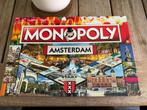 Monopoly Amsterdam 3e editie limited edition new, Hobby en Vrije tijd, Gezelschapsspellen | Bordspellen, Nieuw, Verzenden