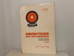 Constructieleer voor metaalbewerkers Deel II - 1963, Boeken, Metaaltechniek, Gelezen, B. Hoek, Ophalen of Verzenden