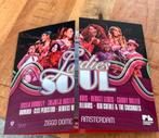 4 sta plaatsen ladies of soul 5 april, Drie personen of meer