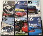 RS Porsche Magazine NIEUW, Ophalen of Verzenden