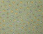 12403 bloemetjes behang origineel vintage wallpaper Swiet, Verzenden