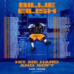 GEZOCHT BILLIE EILISH TICKET ZIGGO DOME, Verzenden, 1980 tot heden, Zo goed als nieuw, Jazz