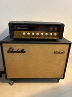 Klemt-Echolette BS40 en ET100 2x12 box, Ophalen, Gebruikt, Basgitaar, 50 tot 100 watt