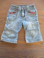 zeer mooi soepel spijkerbroekje, Kinderen en Baby's, Babykleding | Maat 68, Ophalen of Verzenden, Zo goed als nieuw, Meisje, Broekje