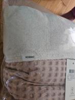 Koeka Ledikantdeken Teddy Oslo Rosa 100x150 Nieuw, Ophalen of Verzenden, Nieuw, 100 cm of meer, Deken