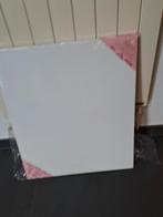 Nieuw canvas doek 50 x 60 cm, Hobby en Vrije tijd, Schilderen, Ophalen of Verzenden, Nieuw, Doek