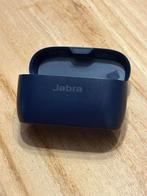 Original JABRA ELITE 4 Active blue charging case, Ophalen of Verzenden, Gebruikt, In oorschelp (earbud)