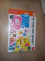 Op Weg Naar Groep 1, leuk en leerzaam spel!, Ophalen, Zo goed als nieuw, Jongen of Meisje