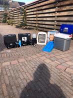 Kampeeraccessoires., Caravans en Kamperen, Kampeeraccessoires, Ophalen, Gebruikt