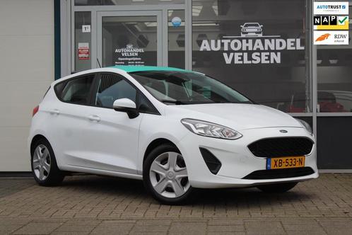 Ford Fiesta 1.1 Trend|Nap|Apple carplay|, Auto's, Ford, Bedrijf, Te koop, Fiësta, ABS, Airbags, Airconditioning, Bluetooth, Boordcomputer