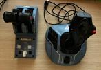 Thrustmaster TCA joystick en throttle quadrant, Computers en Software, Joysticks, Ophalen, Zo goed als nieuw, Thustmaster