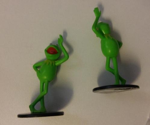 Kermit de Kikker Applause pvc figuur Muppets Muppetshow, Verzamelen, Poppetjes en Figuurtjes, Zo goed als nieuw, Ophalen of Verzenden