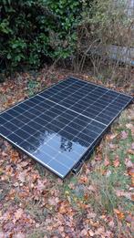 Zonnepanelen 6x Jinko 410Wp+ SolarEdge omvormer & Optimizers, Doe-het-zelf en Verbouw, Zonnepanelen en Toebehoren, Ophalen of Verzenden