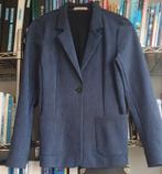 STUDIO ANNELOES blazer L Jeansblauw, Jasje, Blauw, Maat 42/44 (L), Ophalen of Verzenden