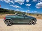 Audi TT 2001 Groen, Auto's, 65 €/maand, TT, 4 cilinders, Cabriolet