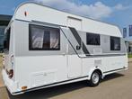 Knaus Sport 460 EU Mover!, Schokbreker, Bedrijf, Treinzit, 5 tot 6 meter