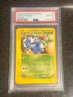 Dark Ivysaur #6 PSA 10 Winner 2003 Pokemon Best Of Game, Ophalen of Verzenden, Zo goed als nieuw, Losse kaart