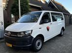 Volkswagen Transporter Kombi 2.0 TDI L1H1 9-Persoons/Airco/N, Voorwielaandrijving, 12 maanden, Gebruikt, Wit
