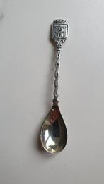 lepeltje Friesland - Drie Mollen Pleet, Antiek en Kunst, Ophalen of Verzenden