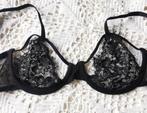 Christine Le duc lingerie set halve cup kant en lijnen l/xl, Ophalen of Verzenden, Christine Le duc, ., .