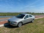 Volvo S60 2.3 T5 2000 Grijs, Auto's, Voorwielaandrijving, Zwart, S60, 1478 kg
