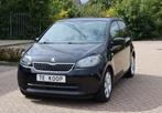 Skoda Citigo  Fun Greentech 2017, stoelverw, airco, nav, ..., Auto's, Voorwielaandrijving, Euro 6, 60 pk, Zwart