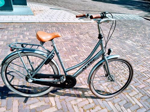 Damesfiets Altec, Fietsen en Brommers, Fietsen | Dames | Damesfietsen, Gebruikt, Overige merken, Versnellingen, 56 cm of meer