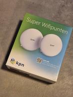 Super wifipunten Kpn, Computers en Software, WiFi-versterkers, Ophalen of Verzenden, Zo goed als nieuw