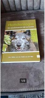 Hondenlogie een psychologische kijk Willie, Ophalen of Verzenden, Alpha, Zo goed als nieuw, HBO