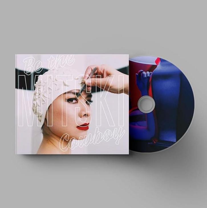 Mitski - Be The Cowboy (Neuw + gratis verzending), Cd's en Dvd's, Cd's | Pop, Nieuw in verpakking, 2000 tot heden, Ophalen of Verzenden