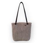 Mooie macramé tas met voering, nieuw, Ophalen of Verzenden, Nieuw, Beige, Overige typen