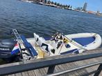 Rib 650 Souvereign, Watersport en Boten, Ophalen, Gebruikt, Yamaha, 120 tot 200 pk