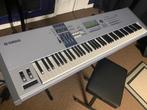 Te koop Yamaha Motif ES8 met flightcase, Muziek en Instrumenten, Keyboards, 88 toetsen, Gebruikt, Yamaha, Ophalen