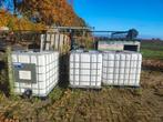 3 Schone IBC vaten, Tuin en Terras, Regentonnen, Ophalen