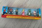 Super Mario poppetjes Jakks. Luigi, Peach, Yoshi, Toad, Nieuw, Ophalen of Verzenden