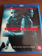 Body of Lies (Blu-ray), Cd's en Dvd's, Blu-ray, Ophalen of Verzenden, Zo goed als nieuw, Thrillers en Misdaad