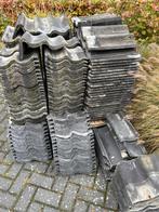 Dakpannen, Doe-het-zelf en Verbouw, Dakpannen en Dakbedekking, Ophalen, Gebruikt, Steen of Klei, 15 m² of meer